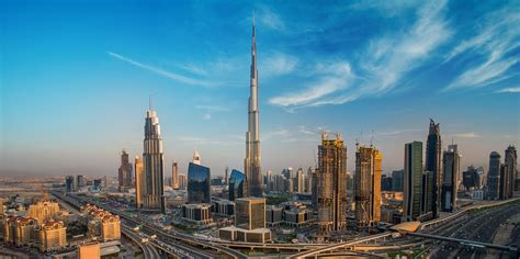 Dubai Is Middle East’s Wealthiest City, UAE Its .